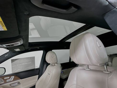 New 2026 Mercedes-Benz GLS 63 AMG 4MATIC image 24