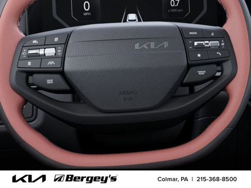 New 2026 Kia Sportage SX AWD/4WD image 25