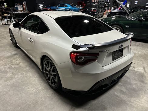 Used 2017 Subaru BRZ Limited w/ Performance Package image 7