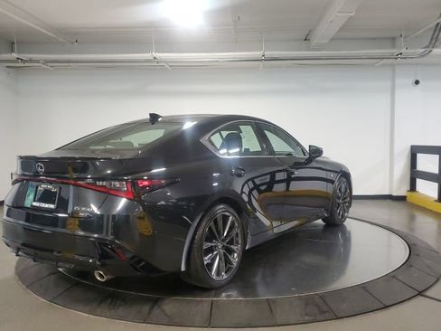 Used 2023 Lexus IS 350 F Sport w/ Memory Package AWD/4WD image 17