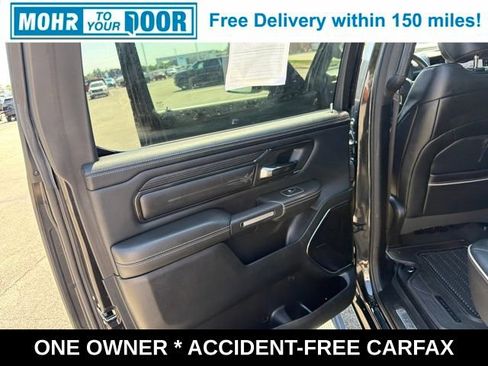 Used 2022 RAM 1500 Limited AWD/4WD image 37