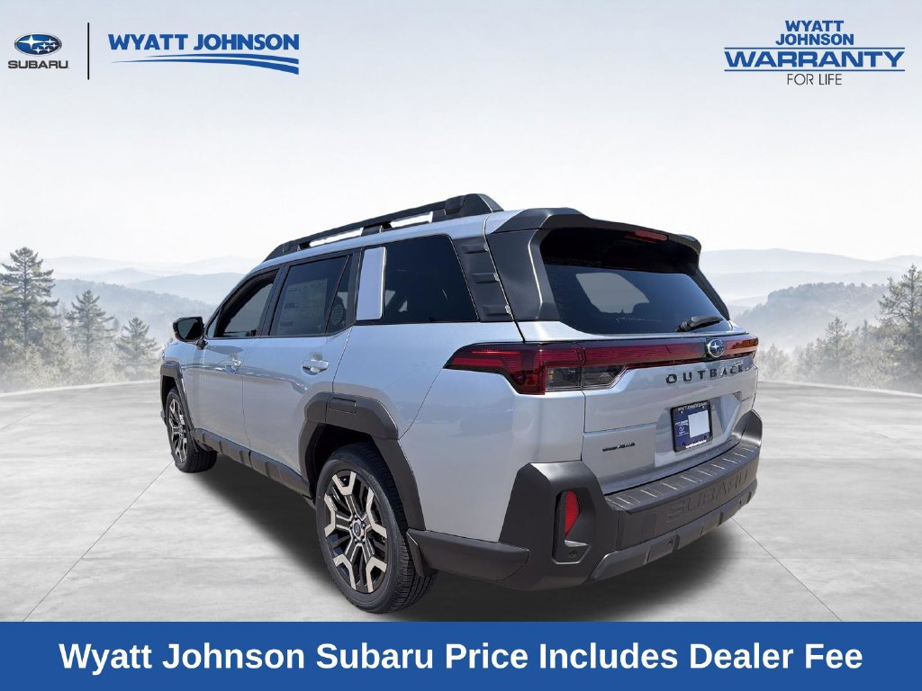 New 2026 Subaru Outback Touring XT AWD/4WD image 6