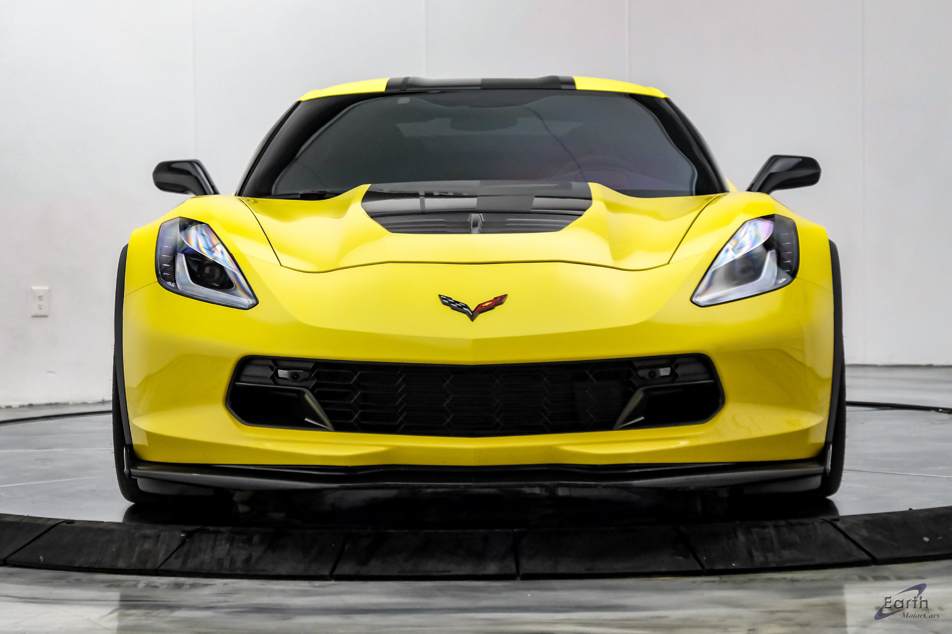 Used 2016 Chevrolet Corvette Z06 w/ C7.r Special Edition RWD image 35