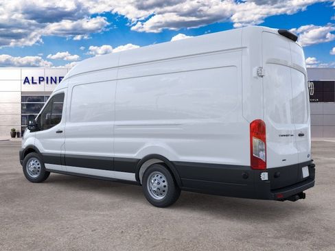 New 2026 Ford Transit 350 148 High Roof Extended AWD image 4