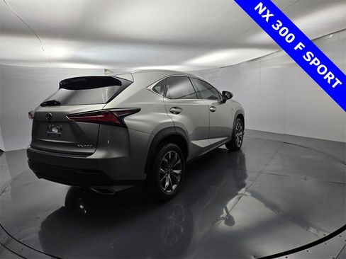 Used 2021 Lexus NX 300 F Sport image 11