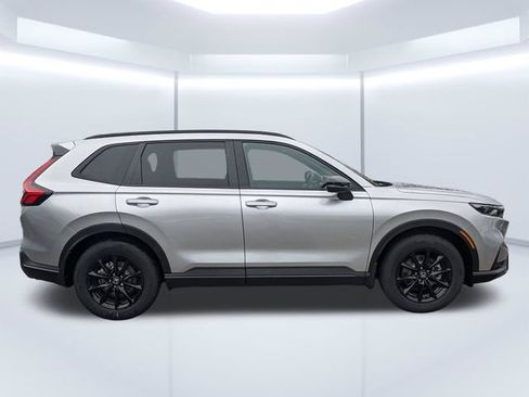 New 2026 Honda CR-V Sport-L image 3