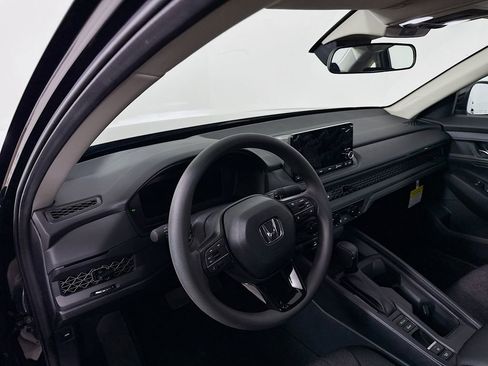 New 2025 Honda Accord LX image 9