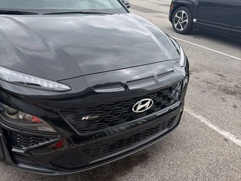Used 2023 Hyundai Kona N Line AWD/4WD image 15