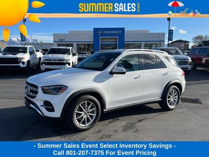 Used 2024 Mercedes-Benz GLE 350 4MATIC w/ 3rd Row Seat Package