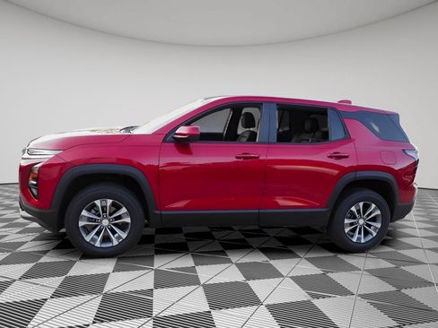 Certified 2026 Chevrolet Equinox LT FWD image 4