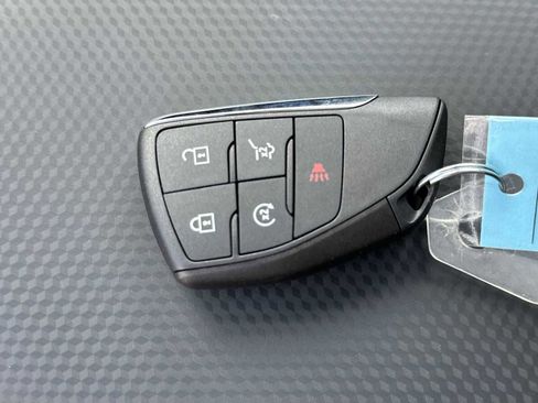 New 2026 Chevrolet Equinox RS image 26