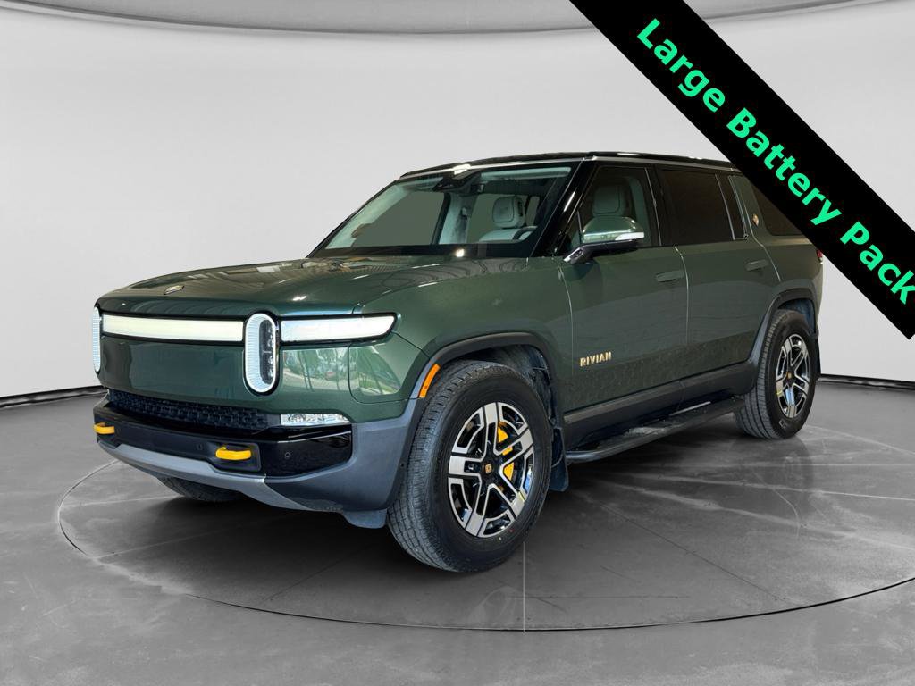Used 2023 Rivian R1S Adventure Quad AWD/4WD image 1