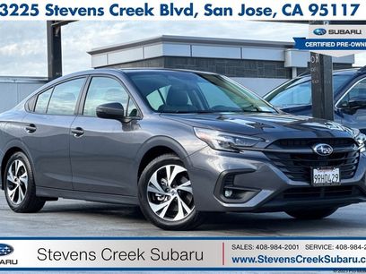 Certified 2025 Subaru Legacy Premium w/ Popular Package #1A