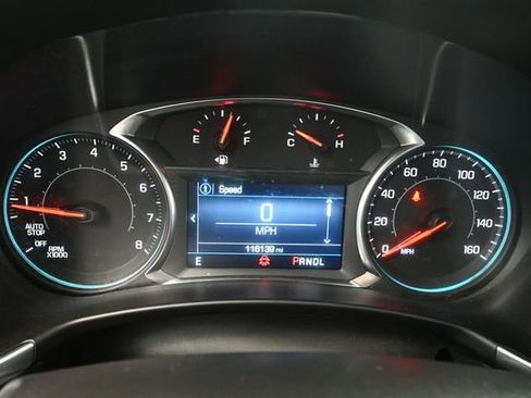 Used 2023 Chevrolet Equinox LT w/ LPO, Floor Liner Package FWD image 30
