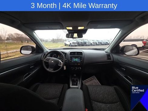 Used 2022 Mitsubishi Outlander Sport FWD image 20