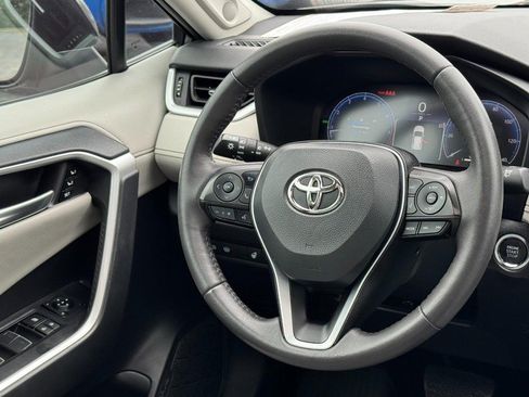 Used 2023 Toyota RAV4 Limited w/ Limited Grade Weather Package AWD/4WD image 12