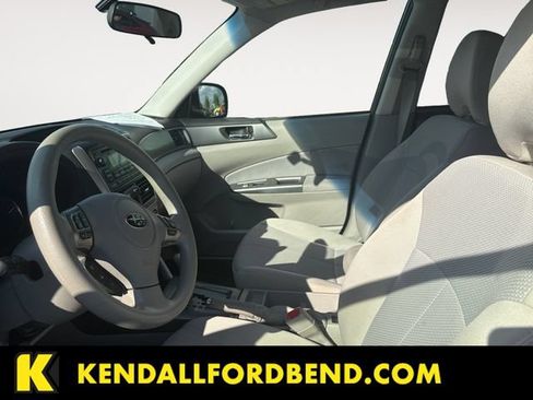Used 2012 Subaru Forester 2.5X Premium w/ All-Weather Pkg AWD/4WD image 11