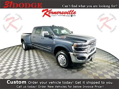 New 2026 RAM 3500 Limited w/ Towing Technology Group