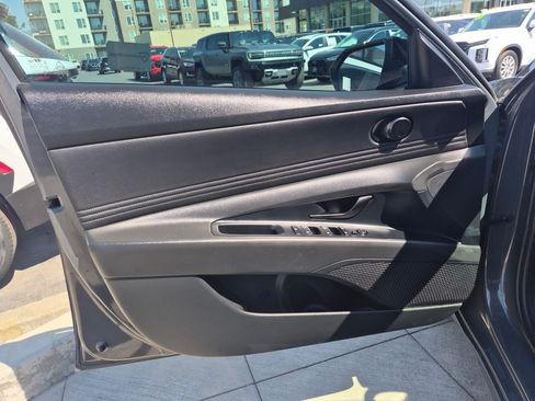 Certified 2025 Hyundai Elantra Sport w/ Cargo Package FWD image 14