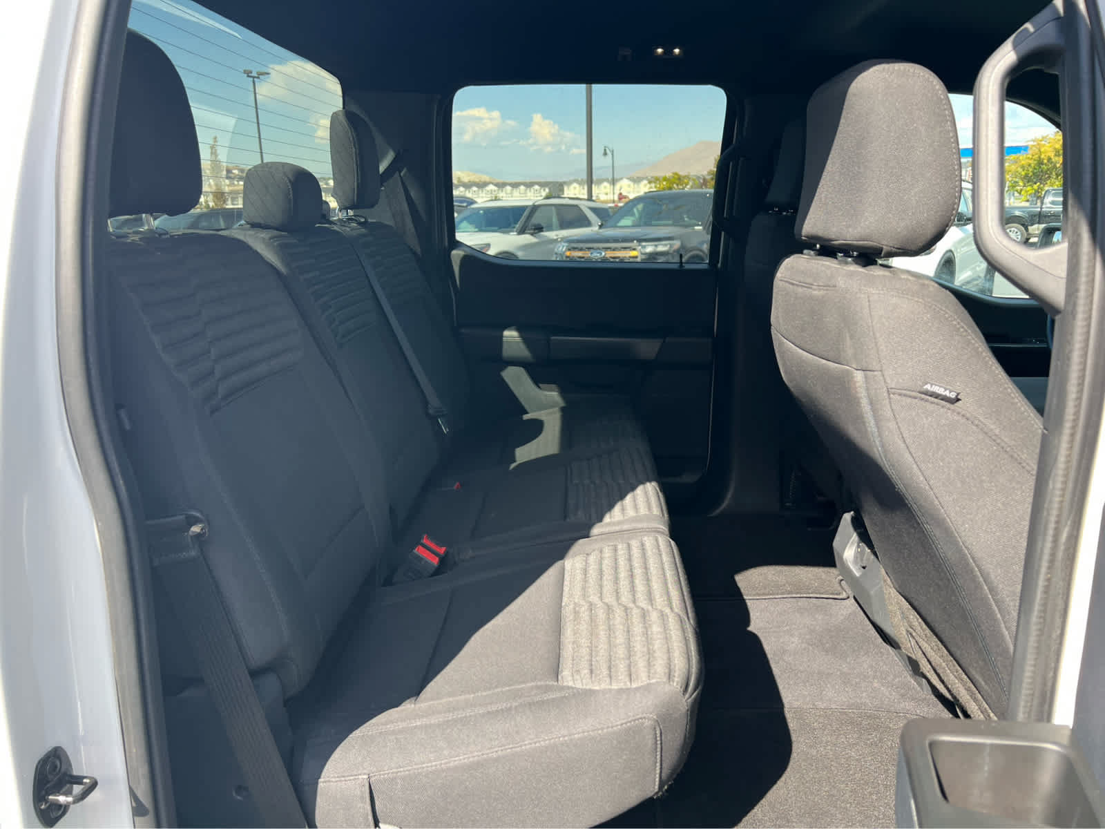 Certified 2023 Ford F150 XL w/ STX Appearance Package AWD/4WD image 5