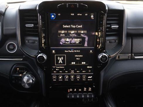 Used 2021 RAM 1500 Limited w/ Body Color Bumper Group image 19