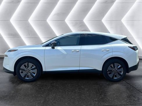 Used 2025 Nissan Murano SL w/ Cargo Package AWD/4WD image 4