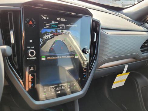 New 2025 Subaru Forester Sport image 9