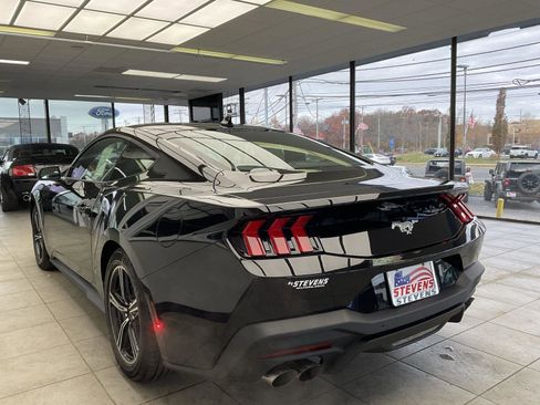 New 2025 Ford Mustang EcoBoost Premium image 4