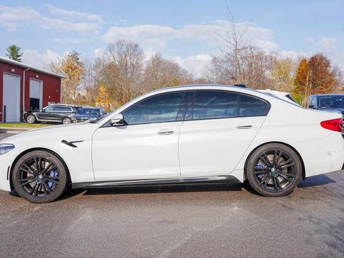 Used 2018 BMW M5 image 4