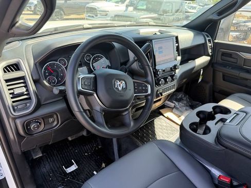 New 2026 RAM 5500 Tradesman AWD/4WD image 14