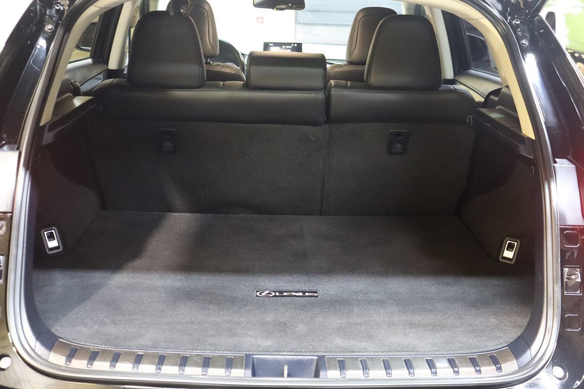 Used 2017 Lexus NX 200t FWD image 61