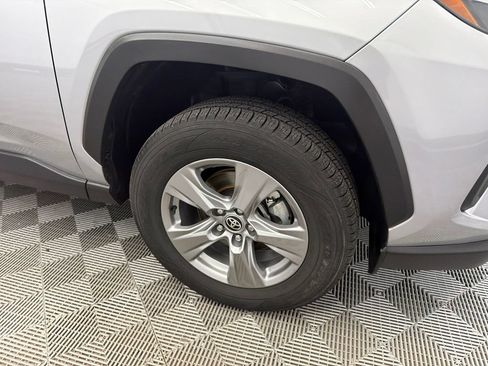 Used 2024 Toyota RAV4 XLE AWD/4WD image 13