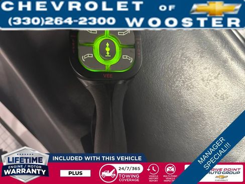 New 2025 Chevrolet Silverado 2500 W/T w/ WT/CX Safety Package image 33