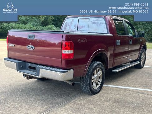 Used 2005 Ford F150 FX4 image 5