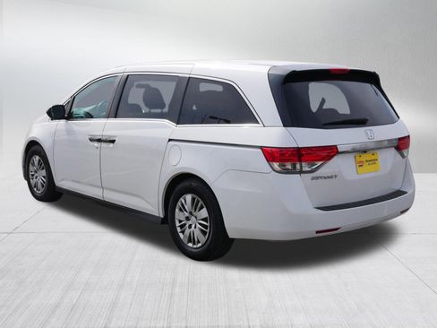 Used 2014 Honda Odyssey LX image 5