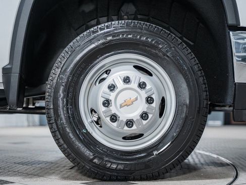 New 2025 Chevrolet Silverado 3500 W/T w/ WT Convenience Package AWD/4WD image 15