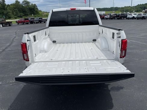 Used 2018 Ford F150 Lariat AWD/4WD image 10