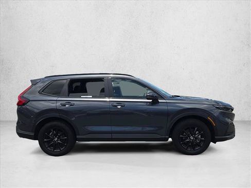 Certified 2026 Honda CR-V Sport image 4