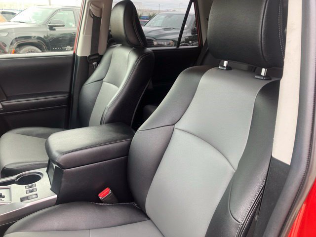 Used 2022 Toyota 4Runner SR5 Premium AWD/4WD image 14