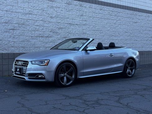 Used 2016 Audi S5 Premium Plus image 12