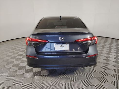 Certified 2023 Honda Civic EX image 10
