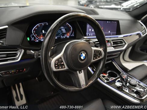 Used 2019 BMW X5 xDrive40i w/ M Sport Package image 29