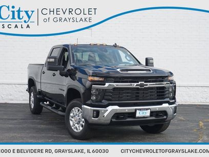 New 2025 Chevrolet Silverado 2500 LT w/ Safety Package