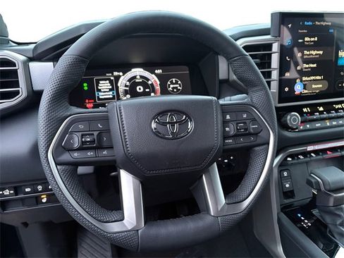 New 2026 Toyota Tundra Limited image 15