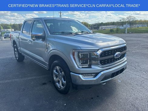 Used 2021 Ford F150 King Ranch w/ Equipment Group 601A High AWD/4WD image 6