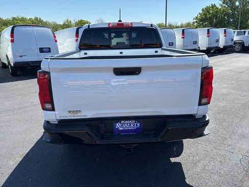 New 2026 Chevrolet Colorado Z71 w/ Technology Package AWD/4WD image 4