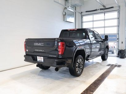 Certified 2025 GMC Sierra 2500 Denali Ultimate