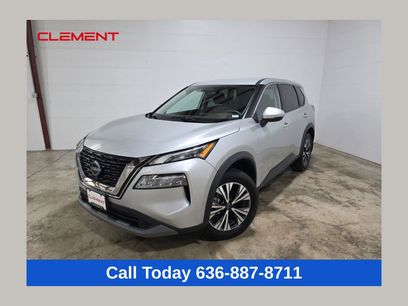 Used 2022 Nissan Rogue SV