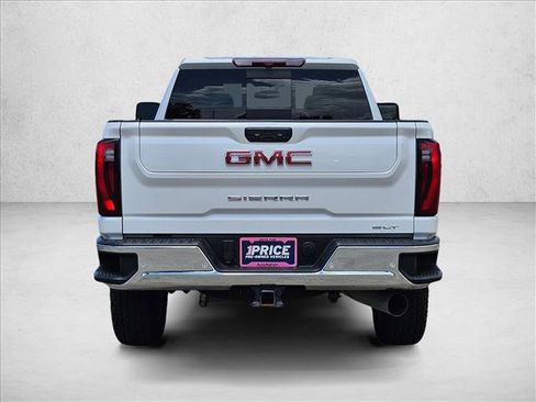 Used 2025 GMC Sierra 2500 SLT w/ Texas SLT Premium Package AWD/4WD image 6