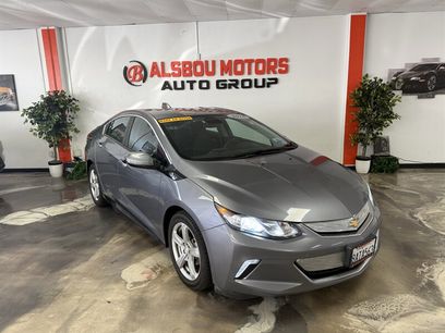Used 2018 Chevrolet Volt LT